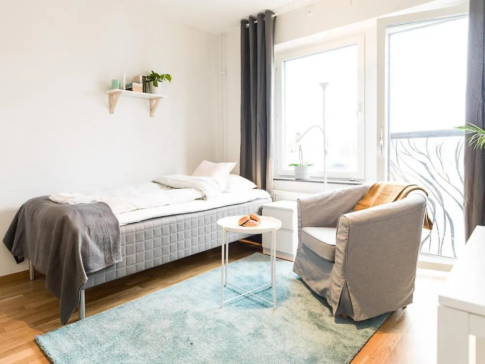 Fyrklovern Aparthotel Gotemburgo 3*,  Suécia